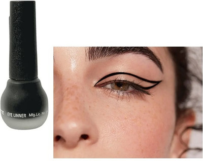 Jiwoo Long Lasting Waterproof Eyeliner best 3.8 ml(black)