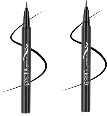 CATERINACHIARA Sketch Eyeliner Waterproof and Long-lasting 5 g(black)