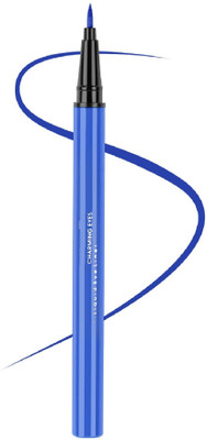 Yuency BOLD STROKE ROYAL LOOK SKETCH EYE LINER 3 g(BLUE)