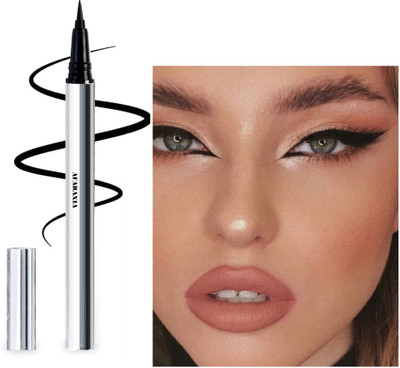 AFARAXIA New Long Lasting Smudge Proof Eyeliner 3.6 ml(black)