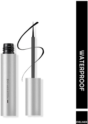 AFARAXIA Long Lasting Smudge Proof black liqued Eyeliner 1.5 g(black)