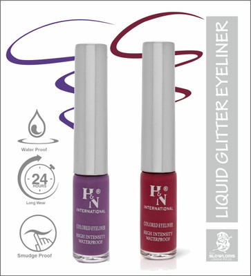 HIGHLIGHT NAILS EL1-CB (EL1-12 ) ( EL1-15)_HH 6 ml(PLUM::WATER MELON)