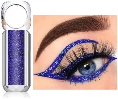 GFSU - GO FOR SOMETHING UNIQUE shimmer Long-Lasting High Shine Eyeliner 3.5 ml(shimmer blue)