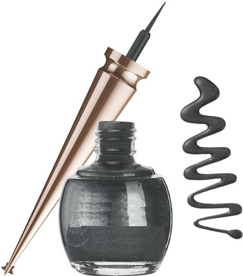 Jiwoo LIQUID GREY COLOUR EYELINER WATERPROOF 5 ml(grey)