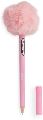 Makeup Revolution Clueless x Revolution Lip Liner Pencil Waterproof, Smudge Proof Matte 1 g(Cher Pink)