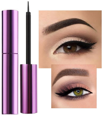 Latixmat Matte Eyeliner Highly Pigmented Smudge-proof Eyeliner 6 g(BLACK)