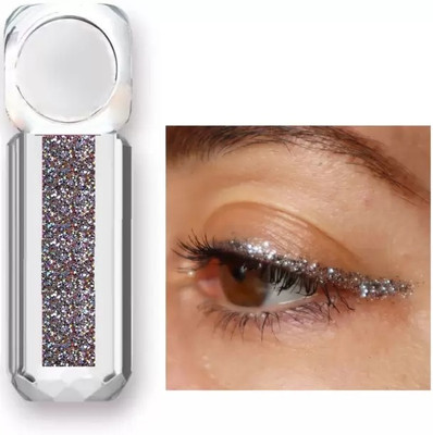 THTC Shimmer Glitter Eyeliner 08 3.5 ml(silver)