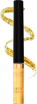Inshine Dazzling Waterproof Glitter Eyeliner - Sparkling Liquid Eyeliner 6 ml(810)