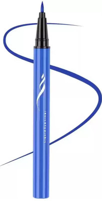 AFARAXIA Smooth matte finish blue sketch eyeliner 3 g(Blue)