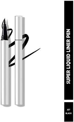 WOONGMI Professional Liquid Eyeliner For High Pigmentation. 1.2 g(Silver)
