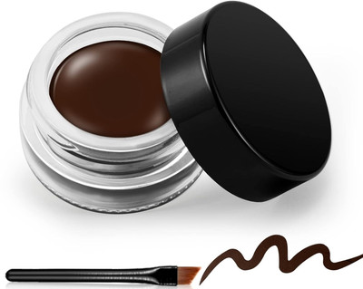 GFSU - GO FOR SOMETHING UNIQUE Best Long-Lasting - High-Intensity Colored Korean Eye Gel Eyeliner 5 g(brown)