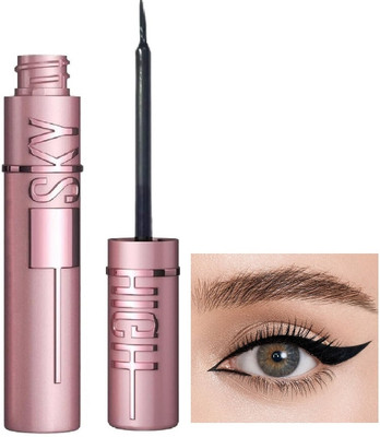 nn best sky high eyeliner easy to use pack of 1 5 ml(BLACK)