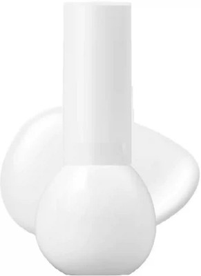 MYEONG Liquid Semi Matte Eye Line White Color 3.5 g(White)