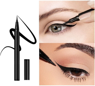BLUEMERMAID INSTANT BLACK SKETCH EYELINER SMUDGE PROOF 2 ml(BLACK)