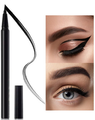 NADJA PERFECT SKETCH EYELINER BLACK COLOR 2 ml(BLACK)