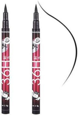 SHAGGY 36H Precision liquid Eyeliner Waterproof 10 ml(Black)
