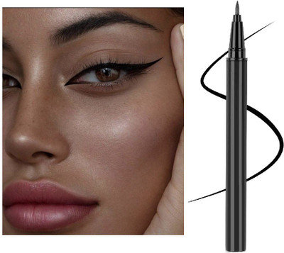 BLUEMERMAID BLACK SKETCH EYELINER FOR LONG LASTING EYE MAKEUP 2 g(BLACK)