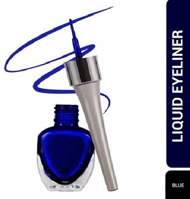 GABBU Liquid Eye Liner,blue,Long Lasting Matte Waterproof Liner Smudge Proof6 6 g(blue)