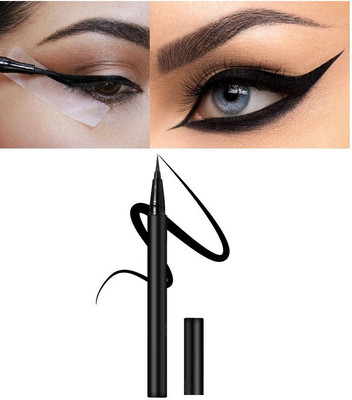 BLUEMERMAID NEW PEN BLACK SKETCH EYELINER SMUDGE PROOF 2 g(BLACK)