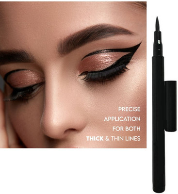 SEUNG Best Matte Finish Line and Design Sketch Eye Liner 2.5 g(BLACK)