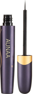 AUNAA Beauty Waterproof And Long Lasting Liquid Eyeliner | Smudge Proof Eye Makeup 5.5 ml(Black)