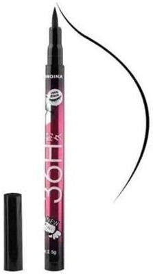 STARKROY Make A Point Sketch Pen Eyeliner Water-Proof 1.3 ml(Black)