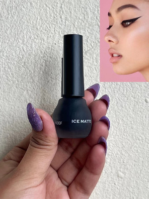 Jiwoo BEST EYE LINER WATERPROOF AND LONG LASTING 7.5 ml(Black)