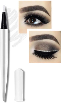 GFSU - GO FOR SOMETHING UNIQUE Professional Silver Shimmer Gel Eye liner 1.5 ml(SILVER)