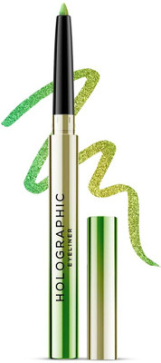 Renee Holographic Eyeliner, Quick-Drying Formula with Monochrome Effect, Smudge-Proof 0.4 g(02 Saturn)