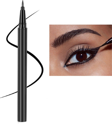 Yuency Smudge Proof Long Lasting Intense Pigmentation sketch eye liner 2.5 g(black)