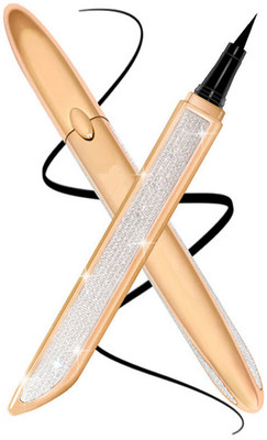 Arcanuy Diamond water proof smudge proof eyeliner 1.5 g(black)