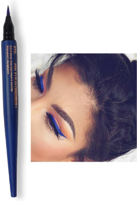 Emijun New Bold pen sketch eye liner smudge proof & waterproof 2 g(BLUE)