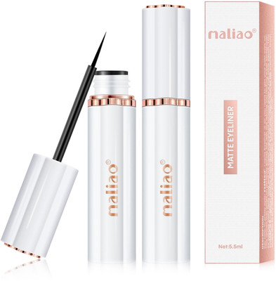 maliao Matte Eyeliner - 24-Hour Waterproof Precision 5.5 ml(N/A)