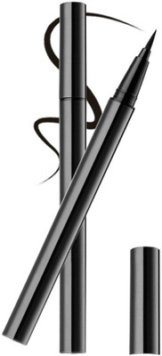 THTC Waterproof & Smudge Resistant Liner 1.5 ml(BLACK)