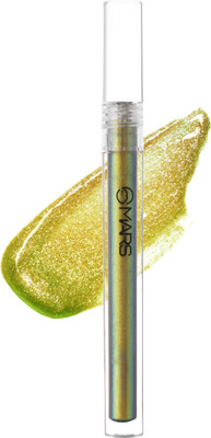 MARS Northern Lights Duo Chrome Liquid Eyeliner 1.5 ml(03-AURORA KISS)
