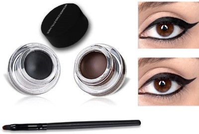 AMOSFIA Eyeliner Make Up Water-proof Smudge-proof 6 g(WALNUT, OIL)