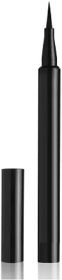 LILLYAMOR Beautiful Eyeliner Makeup,Waterproof Smudge-Proof Smooth Eyeliner Pen 2 g(Black)