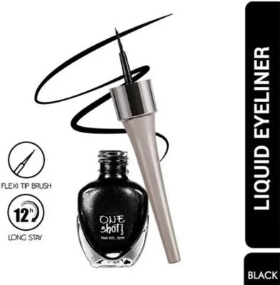 Yuency New Long Lasting Smudge Proof Eyeliner 6 ml(black)