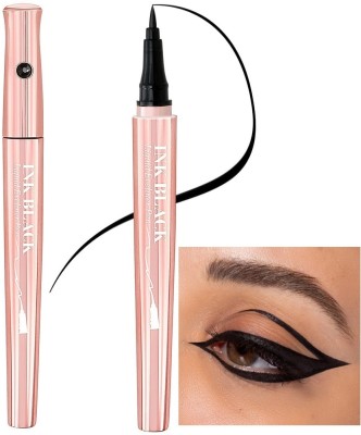 DARVING Smudge and Water Proof Sketch Eyeliner Black For Women 1 ml(BLACK)