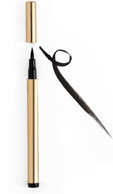 YAWI Velvet Look Quick-dry Lightweight Eyeliner 1.5 g(BLACK)