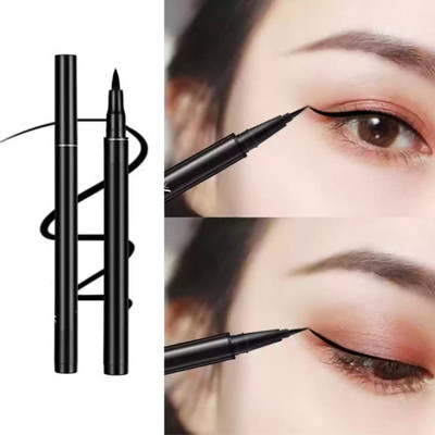 GFSU - GO FOR SOMETHING UNIQUE Professional Jet Black Liner Liquid Pen 1.5 ml(BLACK)