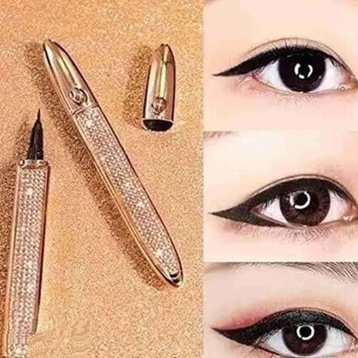DARYUE SKETCH EYELINER BLACK BOLD COLOR 8 ml(BLACK)
