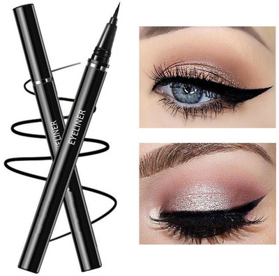 Herrlich Quick Drying Waterproof Smudge-proof Liquid Eyeliner 2 g(BLACK)