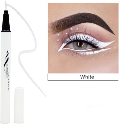 YAWI smudge proof ,long lasting sketch liner for white 2.5 g(WHITE)