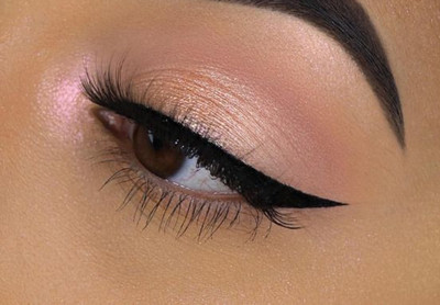 AFARAXIA Trendy Eyeliner Pen Sketch Pen Style Waterproof Long Lasting Formula 3.6 ml(black)