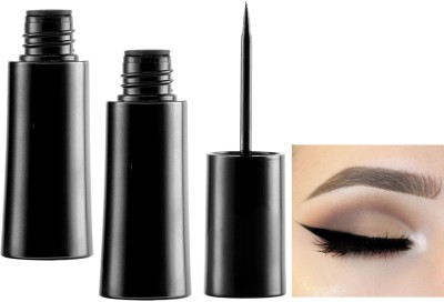 ADJD Combo Liquid Matte Eyeliner Easy Use 20 g(BLACK)