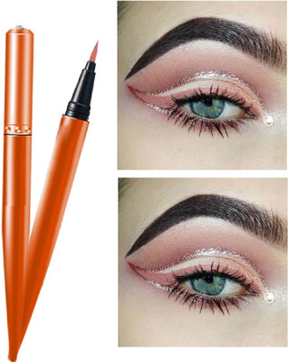 GFSU - GO FOR SOMETHING UNIQUE SHINY EYE LINER ROSE GOLD 1.5 g(ROSE GOLD)