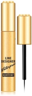 GFSU - GO FOR SOMETHING UNIQUE Liner, Waterproof Eyeliner 8 ml(BLACK)