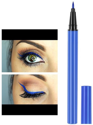 Herrlich WATERPROOF BLUE COLOR SKETCH EYELINER 2 ml(BLUE)