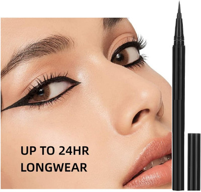 USBK BLACK SKETCH EYELINER WATERPROOF LONG LASTING UP TO 24HR FOR ALL WOMENS 2 g(BLACK)